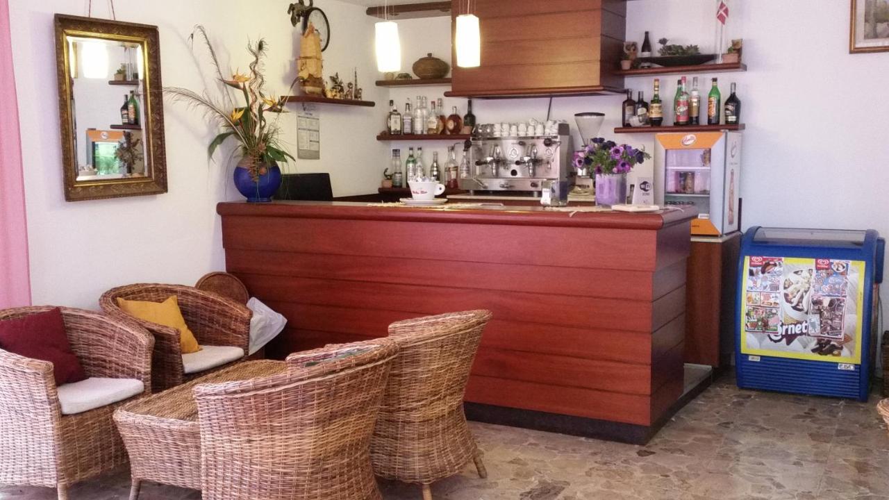 Hotel Rosa Cervia Exteriér fotografie