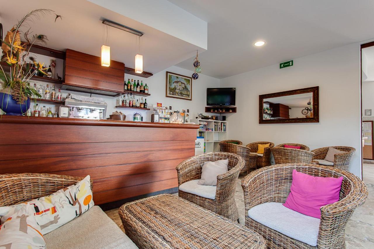 Hotel Rosa Cervia Exteriér fotografie