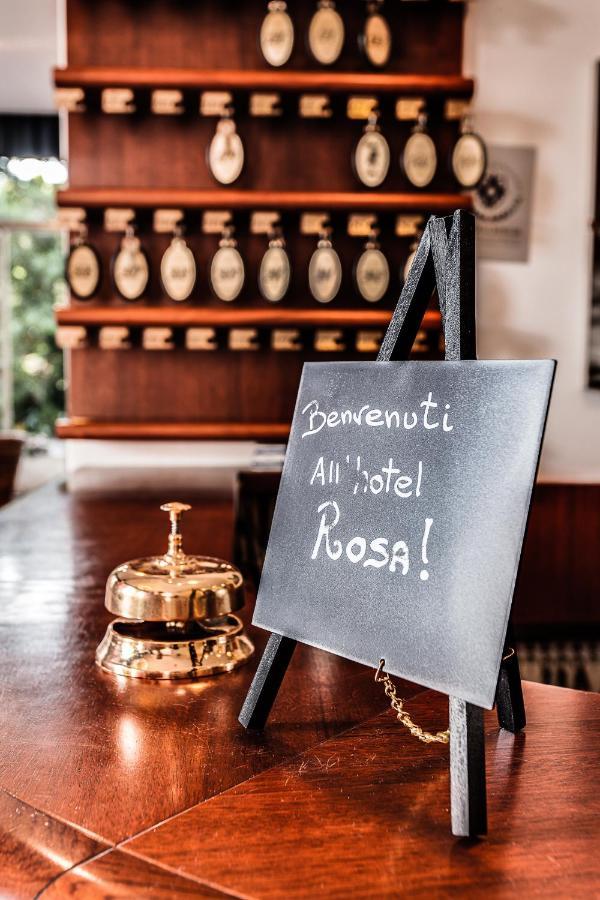 Hotel Rosa Cervia Exteriér fotografie