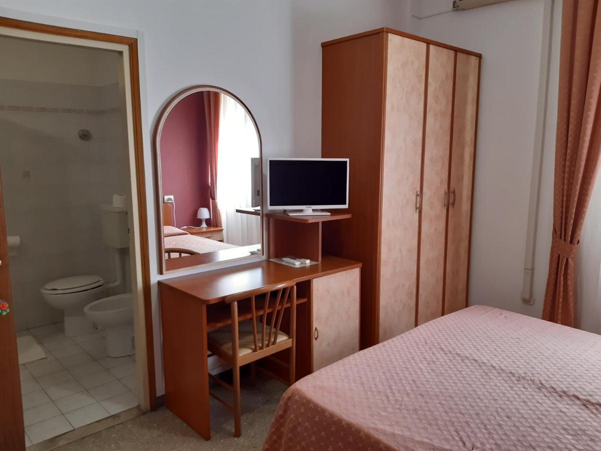 Hotel Rosa Cervia Exteriér fotografie