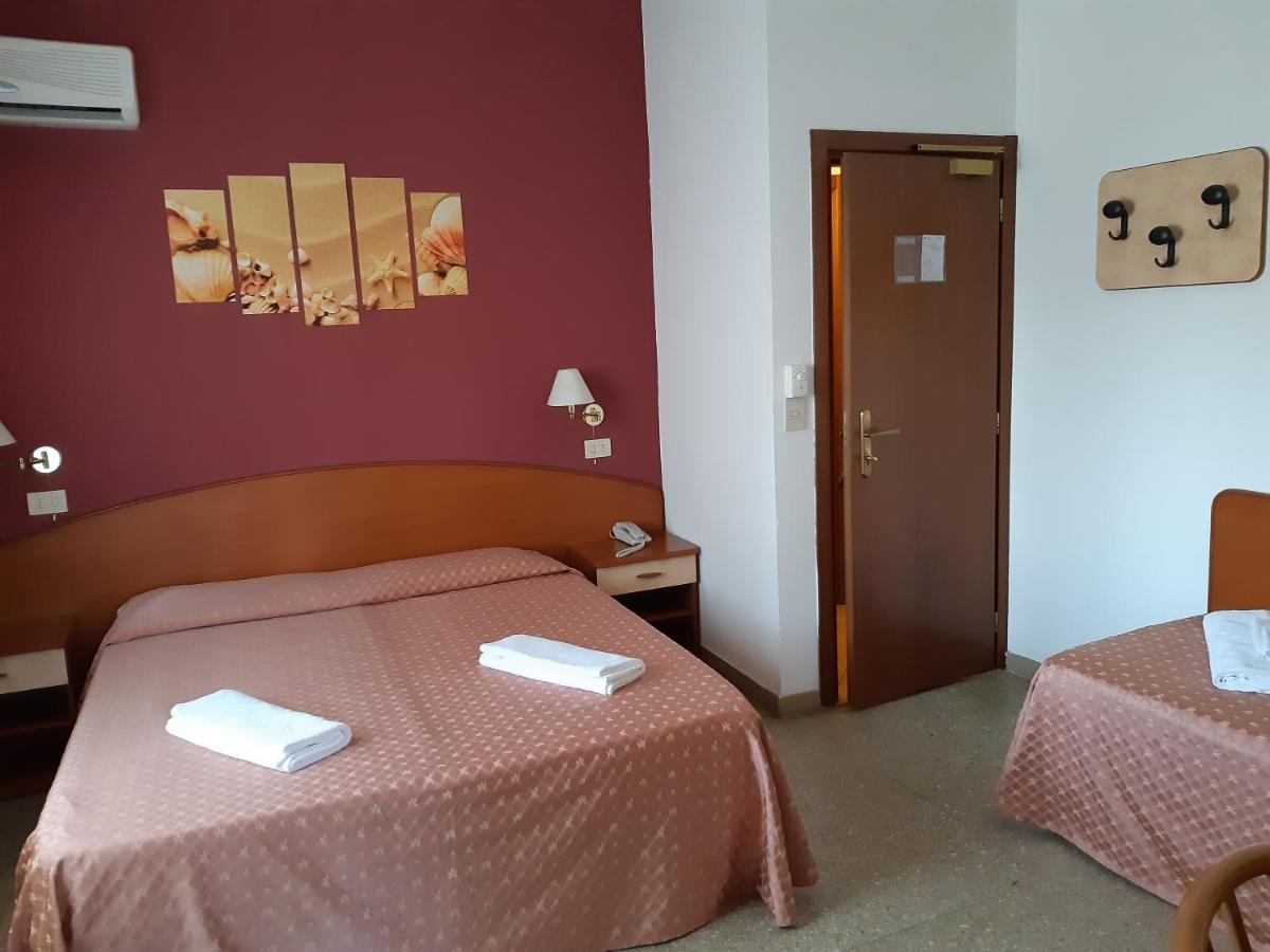 Hotel Rosa Cervia Exteriér fotografie