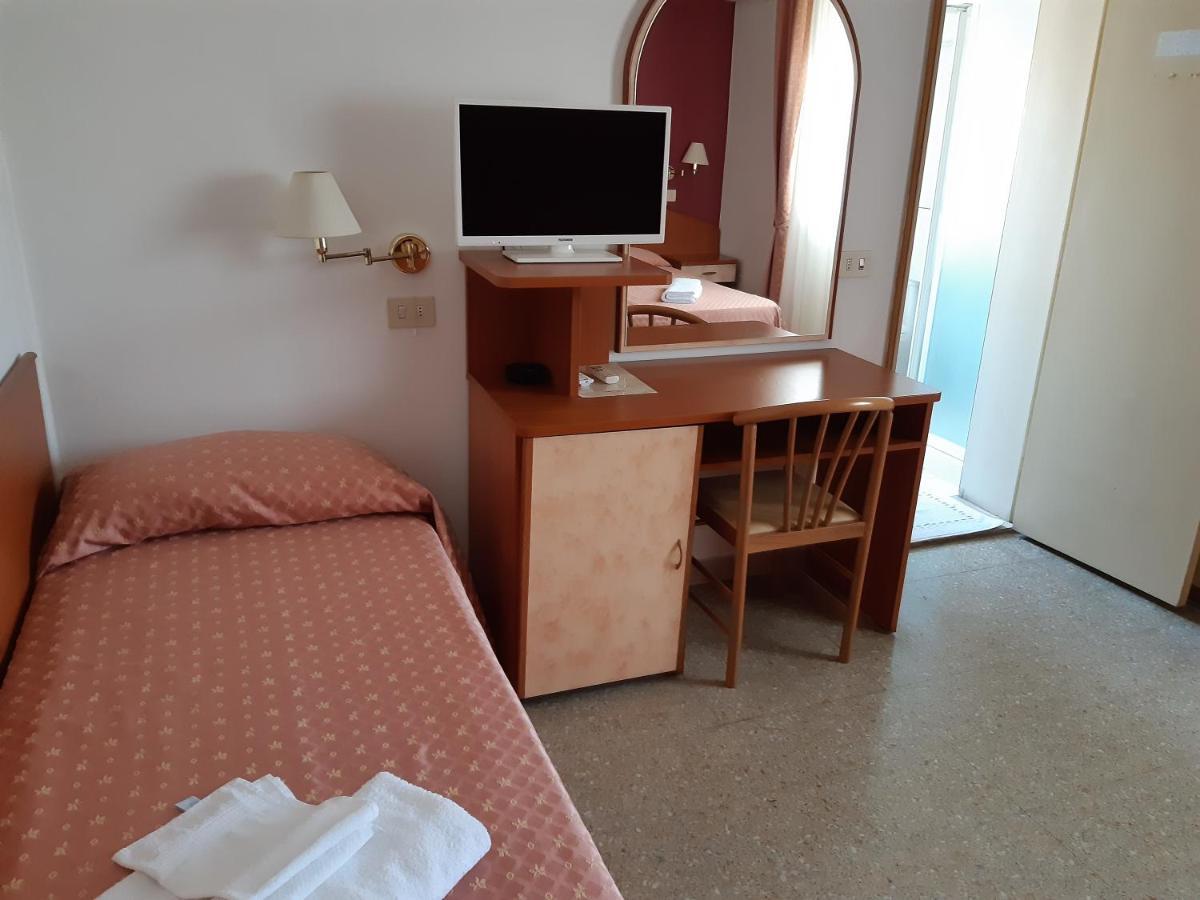 Hotel Rosa Cervia Exteriér fotografie