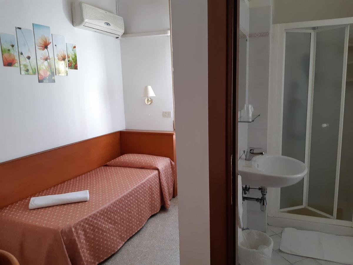 Hotel Rosa Cervia Exteriér fotografie