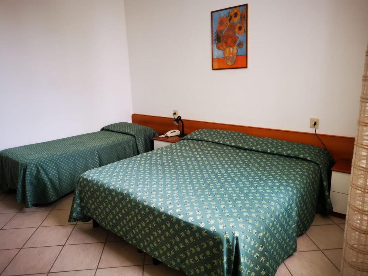 Hotel Rosa Cervia Exteriér fotografie