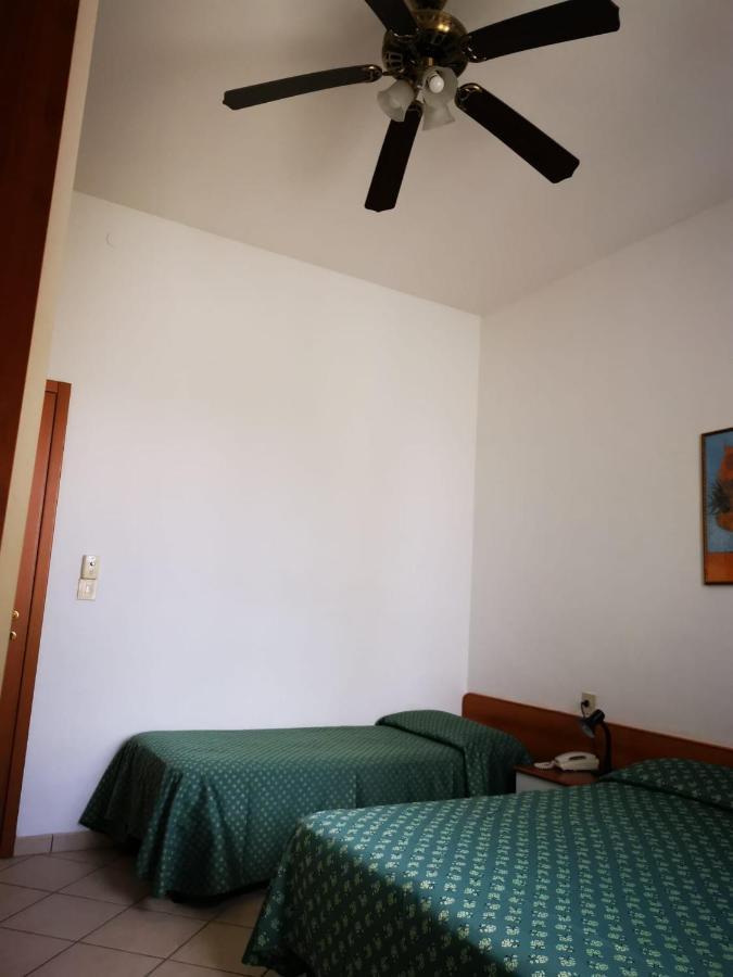 Hotel Rosa Cervia Exteriér fotografie