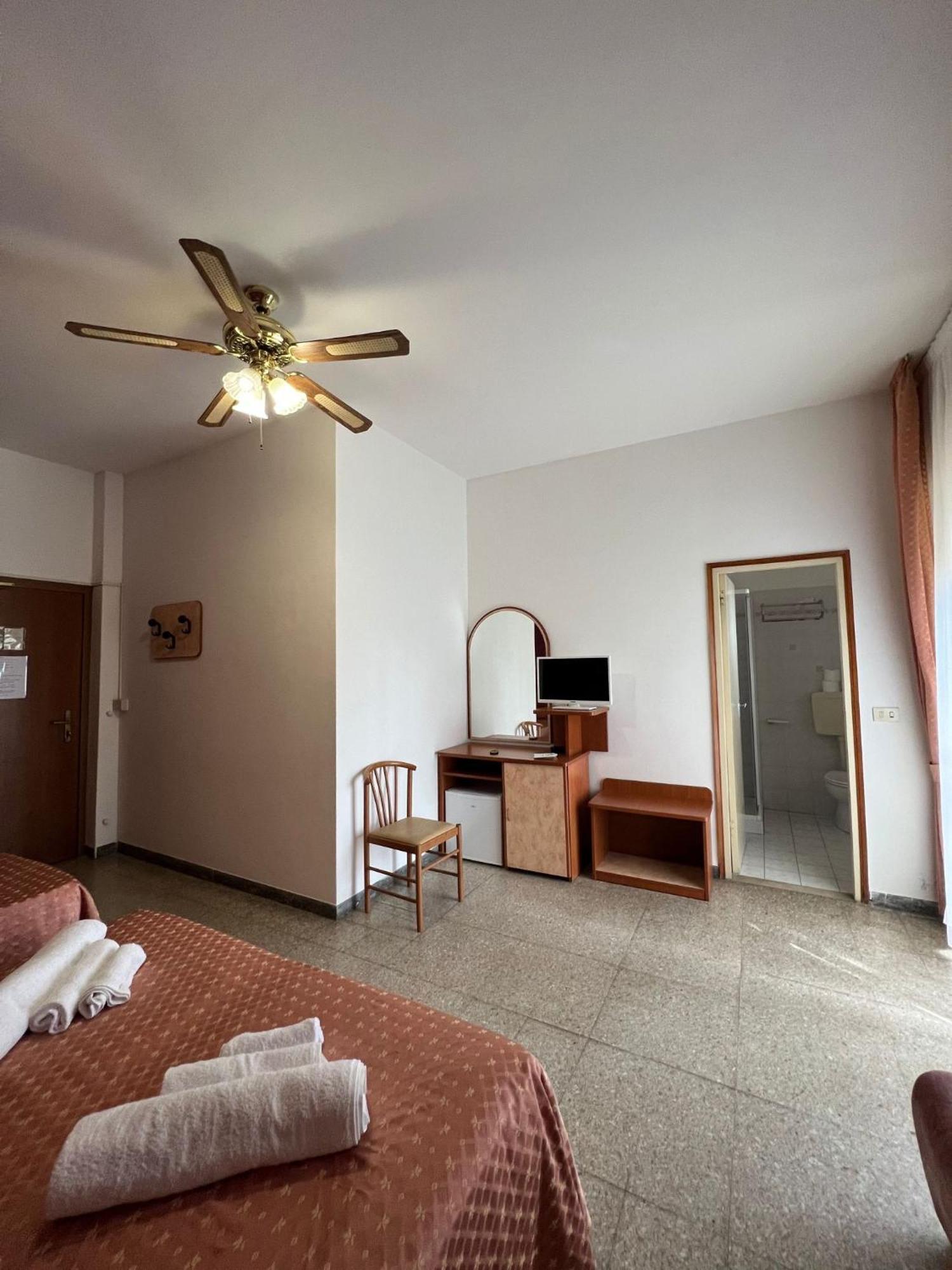 Hotel Rosa Cervia Exteriér fotografie