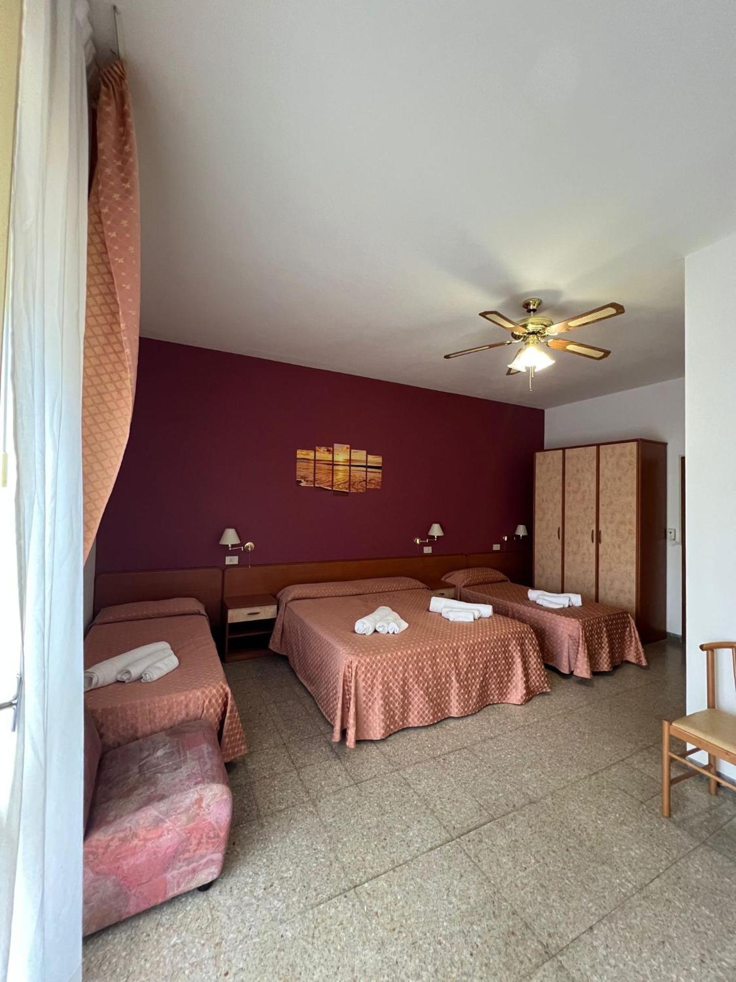 Hotel Rosa Cervia Exteriér fotografie