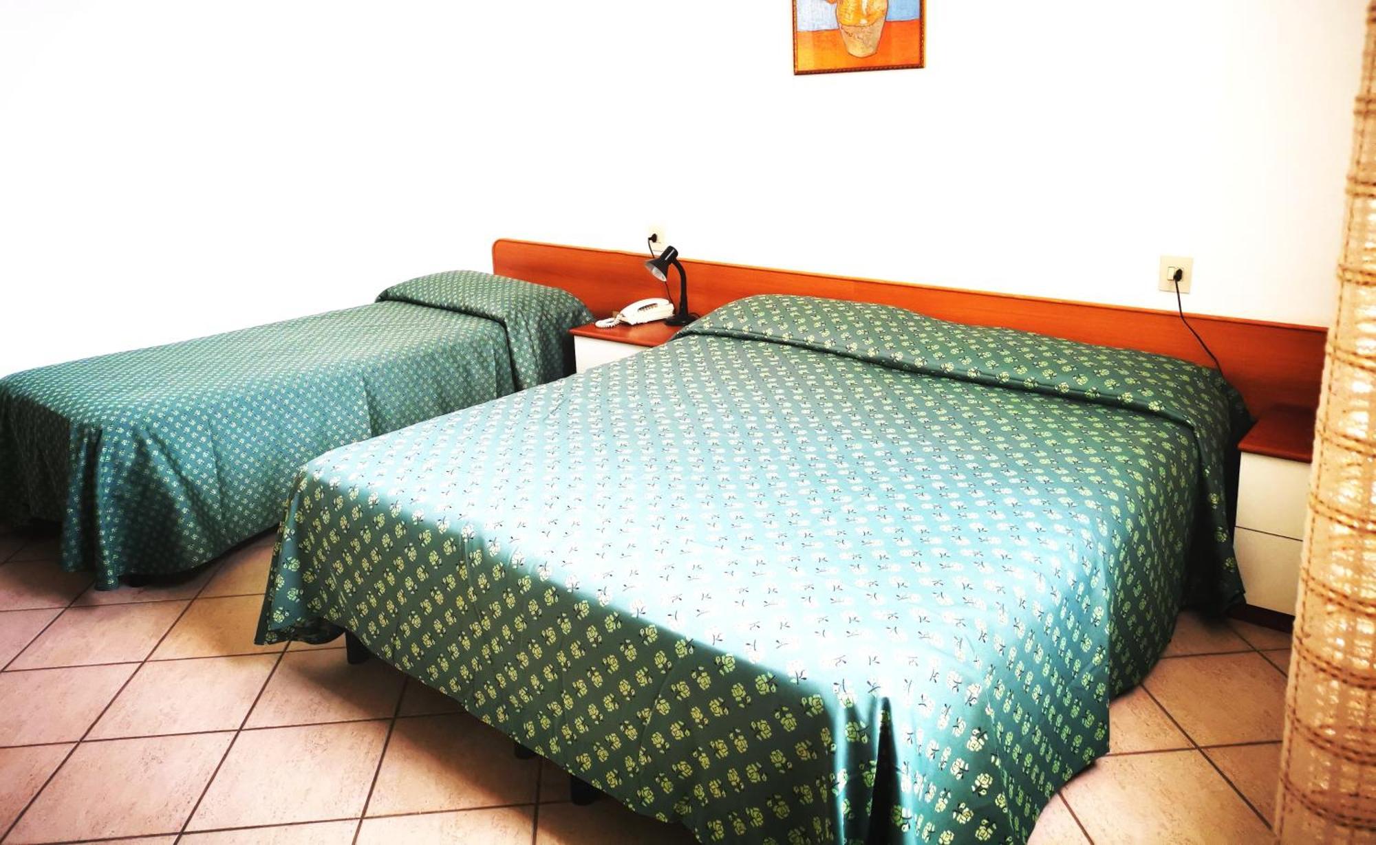 Hotel Rosa Cervia Exteriér fotografie