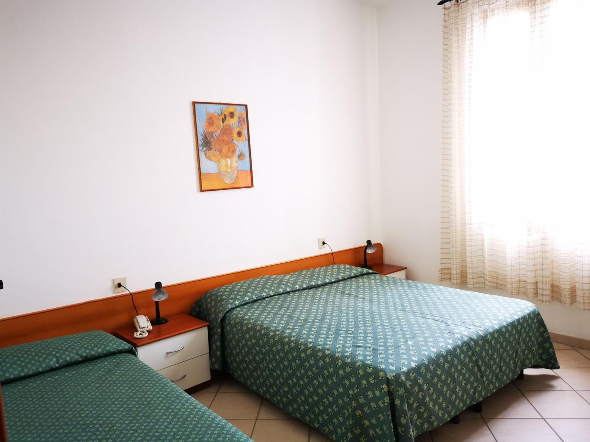Hotel Rosa Cervia Exteriér fotografie