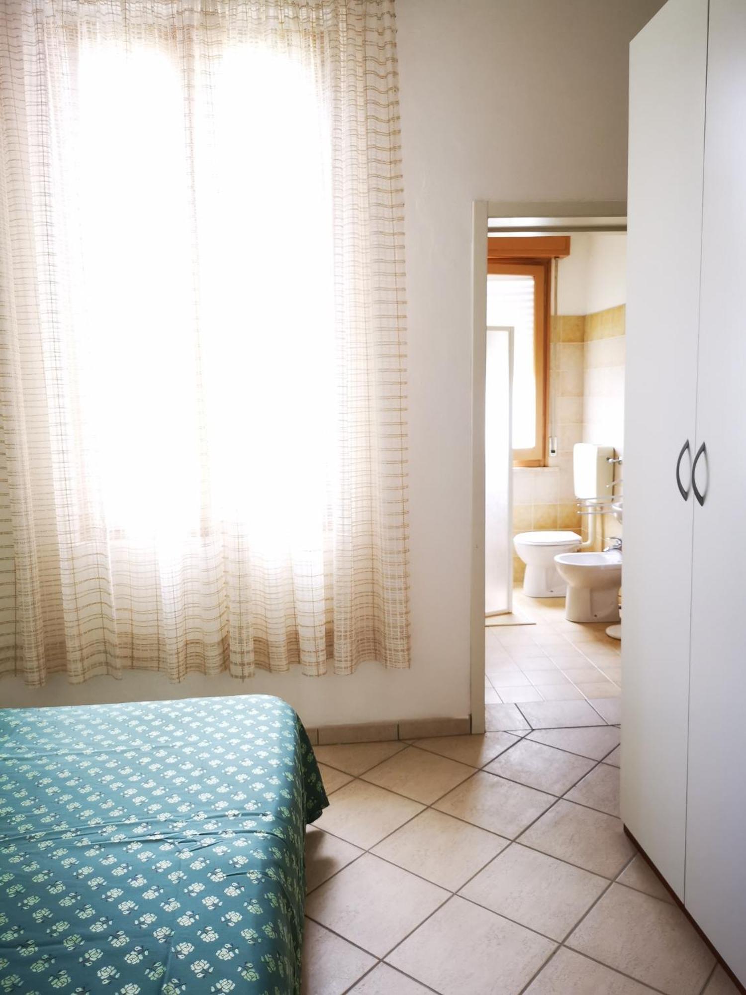 Hotel Rosa Cervia Exteriér fotografie