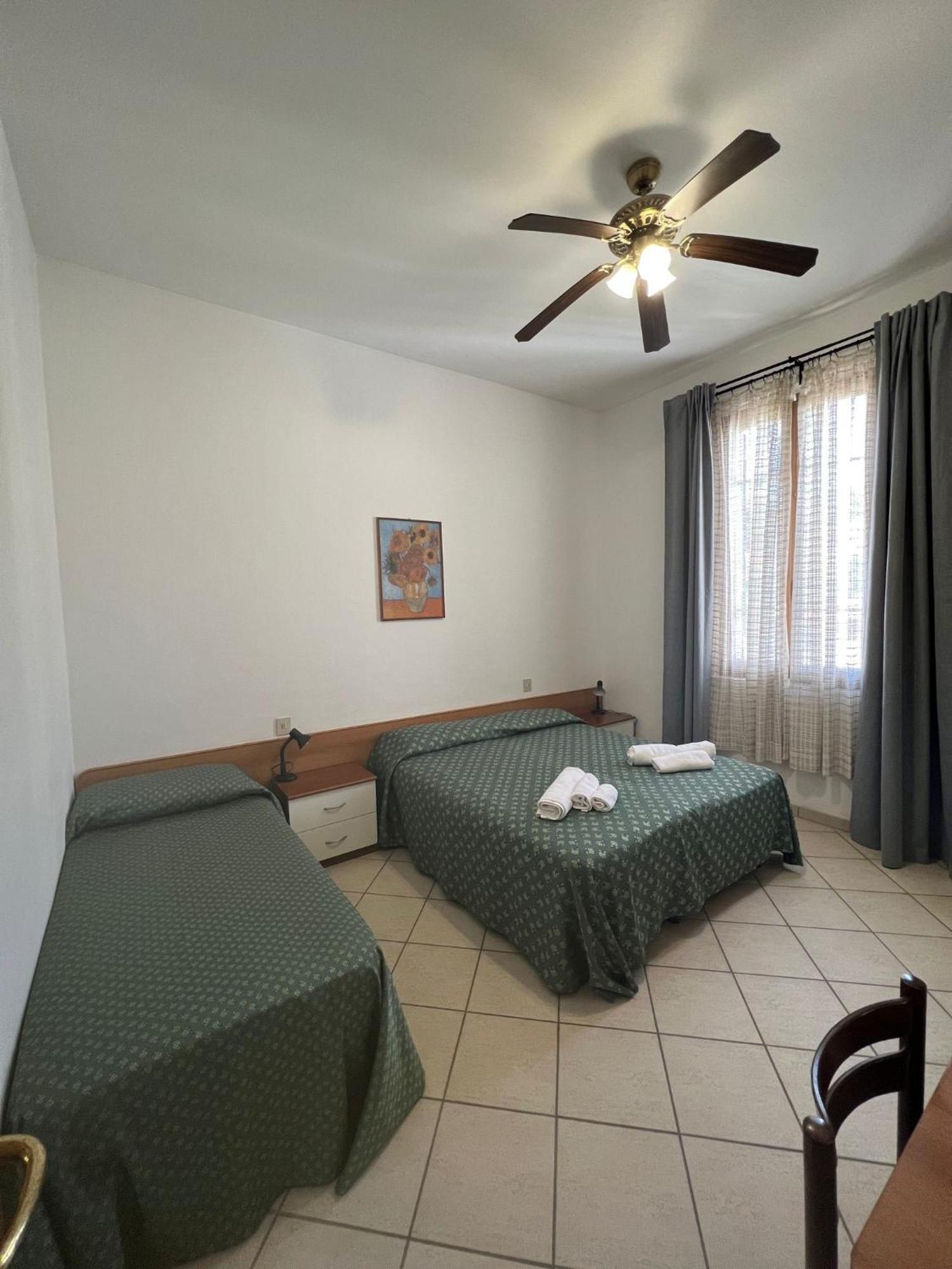 Hotel Rosa Cervia Exteriér fotografie