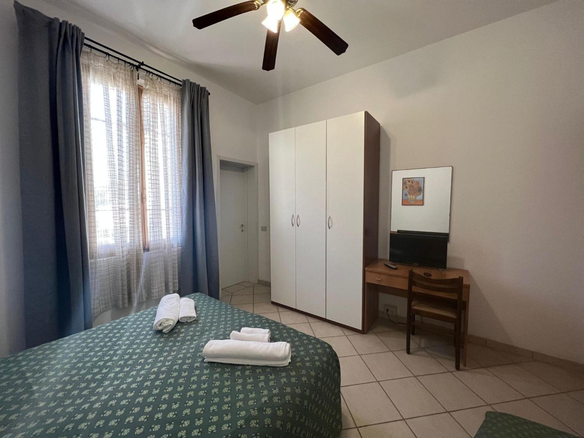 Hotel Rosa Cervia Exteriér fotografie
