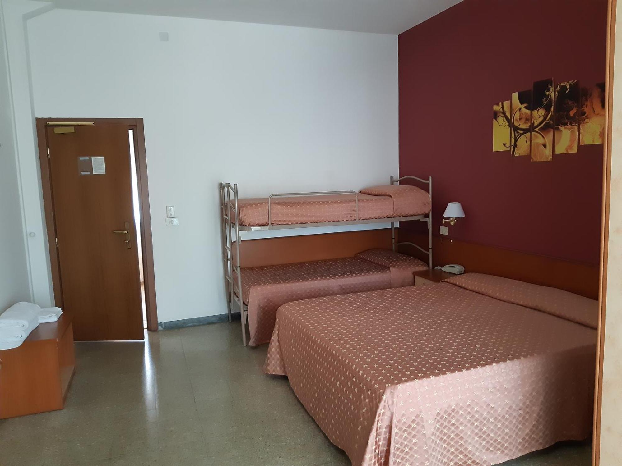 Hotel Rosa Cervia Exteriér fotografie